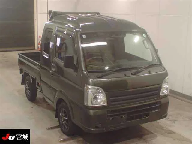 Suzuki Carry Truck DA16T 2020
